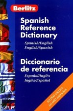 Berlitz Spanish-English