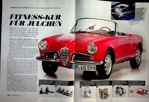 Motor klassik 2006 alfa - motor,