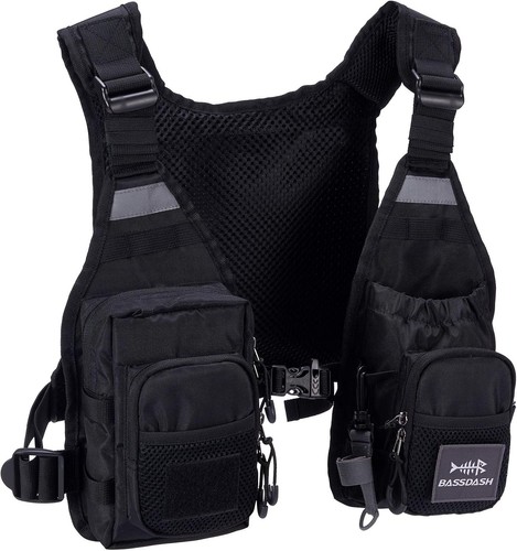 Schwarze bassdash fv08 - schwarze,