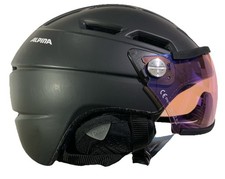 ALPINA Griva Visor Vhm Skihelm