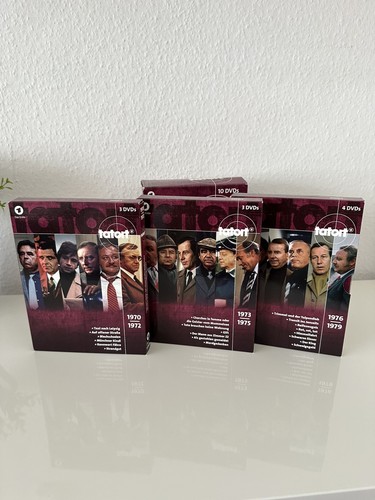 Tatort klassiker die - -,