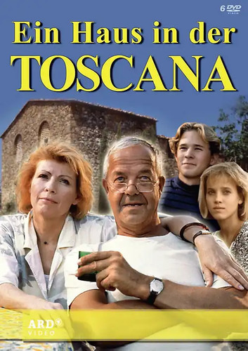 Ein haus der toskana folge - toskana, (folge
