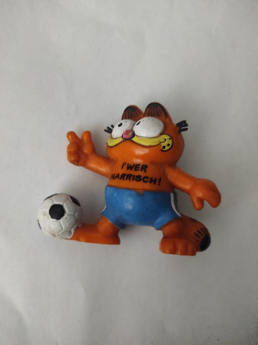 Garfield wer narrisch - wer,