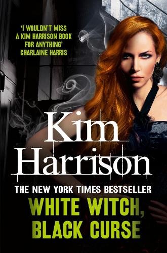 Kim harrison white witch - kim,