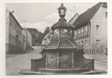 Ansichtskarte  " Kohren-Sahlis "