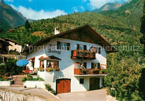Partschins parcines pension - partschins,