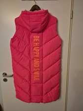 Zwillingsherz Damen Steppweste