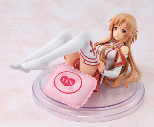 Anime figur sword art - figur,