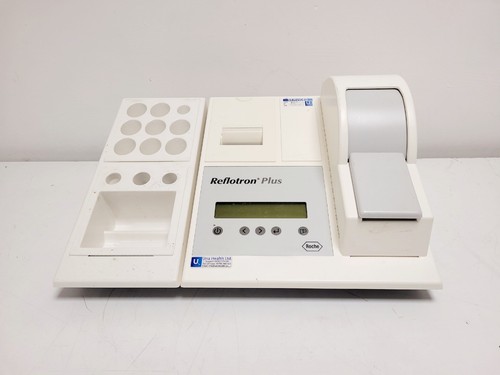 Roche reflotron plus - reflotron,