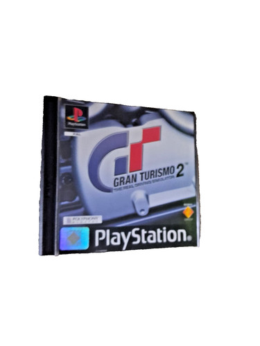 Gran turismo playstation 1 - gran,