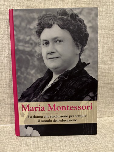 Maria montessori rba - maria,