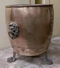 Antikes Kunsthandwerk Kupfer &