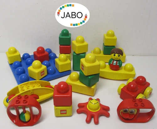 Lego duplo - r1,