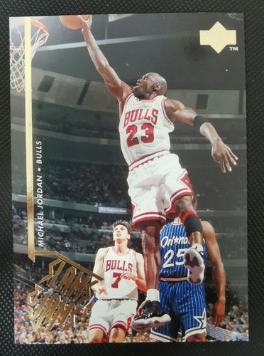 1995 upper deck - upper, slams