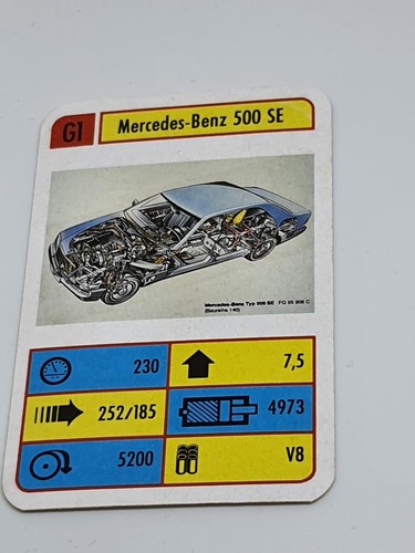 Mercedes benz 500 g1 - 500,