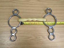 Happy Mouth Mullen Mund Drei