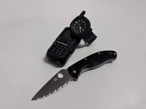 Spyderco tenacious lightweight - spyderco,