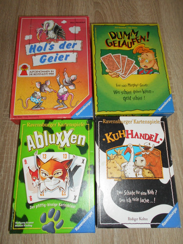 Hol der geier dumm - geier,,