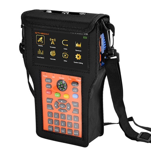 Dvb s2x c satfinder - dvb-s2/s2x/t2/c,