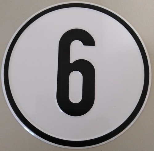 Geschwindigkeitsschild h - geschwindigkeitsschild, km/h