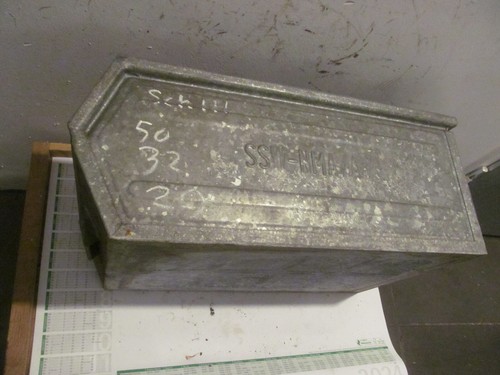 Ssw nma schäfer lagerkiste - ssw-nma/a,