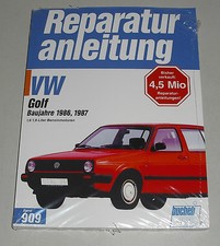 Reparaturanleitung VW Golf II