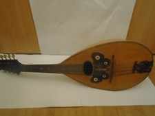 35222 antike Mandoline