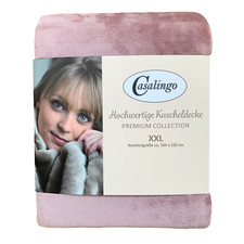 Flanell Kuscheldecke/