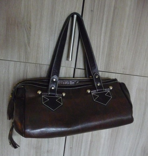 Lancel tasche bowling style - tasche,