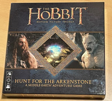 Brettspiel the hobbit hunt - brettspiel, "the
