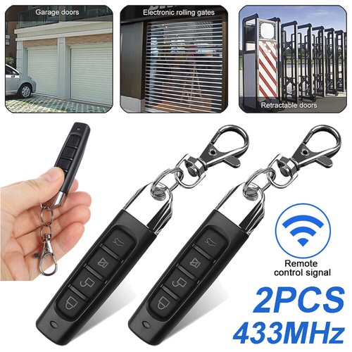 433mhz fernauto garage - 433mhz,