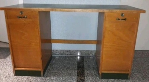 Vintage kleiner schreibtisch - vintage,