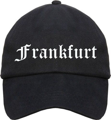 Frankfurt cappy altdeutsch - -,