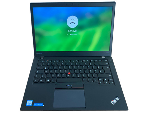 Lenovo thinkpad t460s 8gb - i5,,