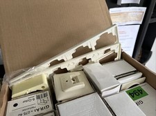 GIRA S Color Colour Schalter, Blenden, Raumtemperatur, Dimmer, Rahmen,  etc. TOP