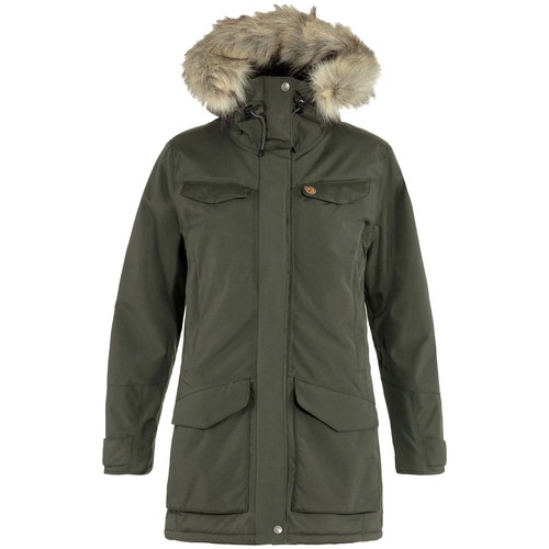 Fjällräven nuuk parka - nuuk,