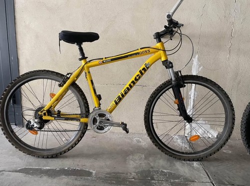Bianchi doss 4600 farbe - farbe, gelb