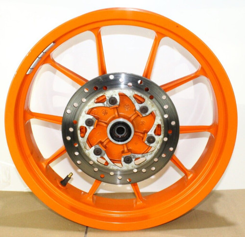 Ktm duke 125 felge hinten - felge,