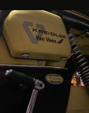 Kreidler RS Aluminium Schrauben Butterdosen RS , RMC , RM . RMC-S