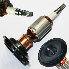 Anker Rotor Läufer für Bosch GBH 38 , GBH 5 DCE , GSH 4 , GSH 5 CE , PBH 380