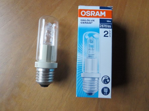 Echt osram halolux - echt,