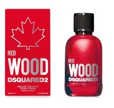 Dsquared2 red wood eau - eau, de