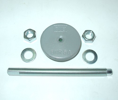 Maschinenfuß neu d60 - maschinenfuß,