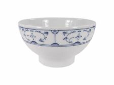 Bowl  Kahla blau saks Porzellan