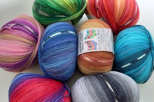 Online supersocke merino color - supersocke,
