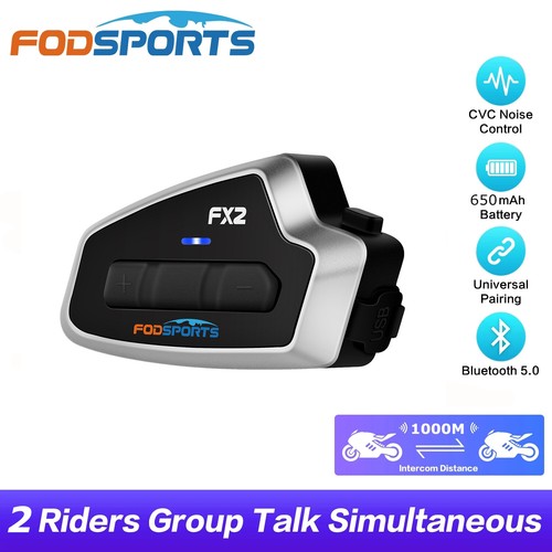 Fodsports fx2 bluetooth - fx2,