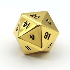Golden snitch tischbrecher - golden,