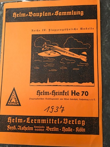 Helm bauplan sammlung reihe - helm-bauplan-sammlung.,
