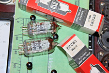 ECC83 - 12AX7  - RSD - NOS - 1