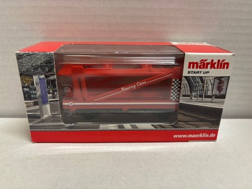 Märklin autotransportwagen - mÄrklin,